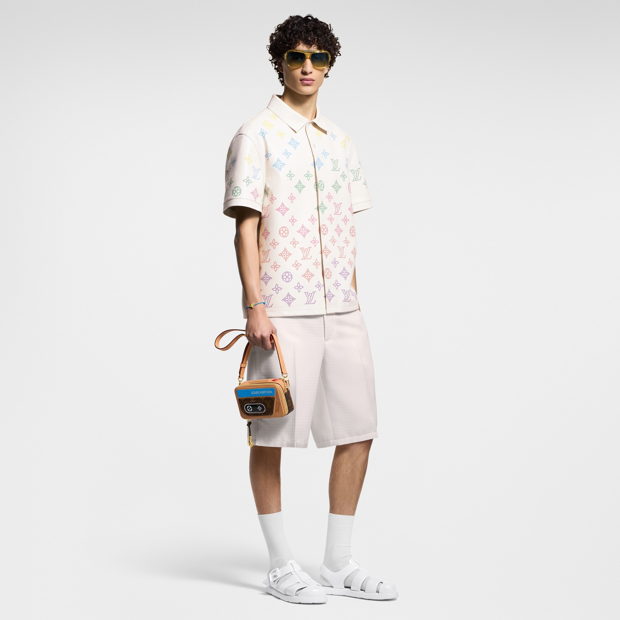 LV Venice Sandal  in Men