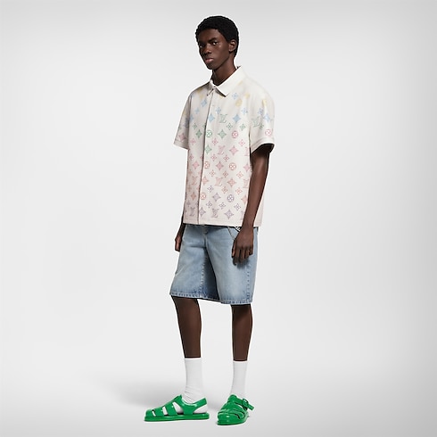 LV Venice Sandal in Men's Shoes Sandals collections by Louis Vuitton (Product zoom)