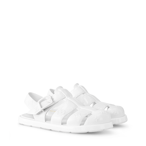 LV Venice Sandal in Men's Shoes Sandals collections by Louis Vuitton (Product zoom)