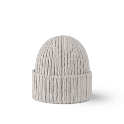 LV Vers Beanie S00 in Men's Accessories Hats, Beanies and Gloves collections by Louis Vuitton (Product zoom)