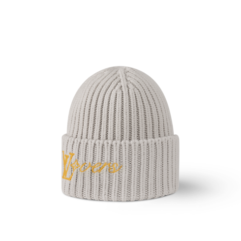 LV Vers Beanie S00 in Men's Accessories Hats, Beanies and Gloves collections by Louis Vuitton (Product zoom)