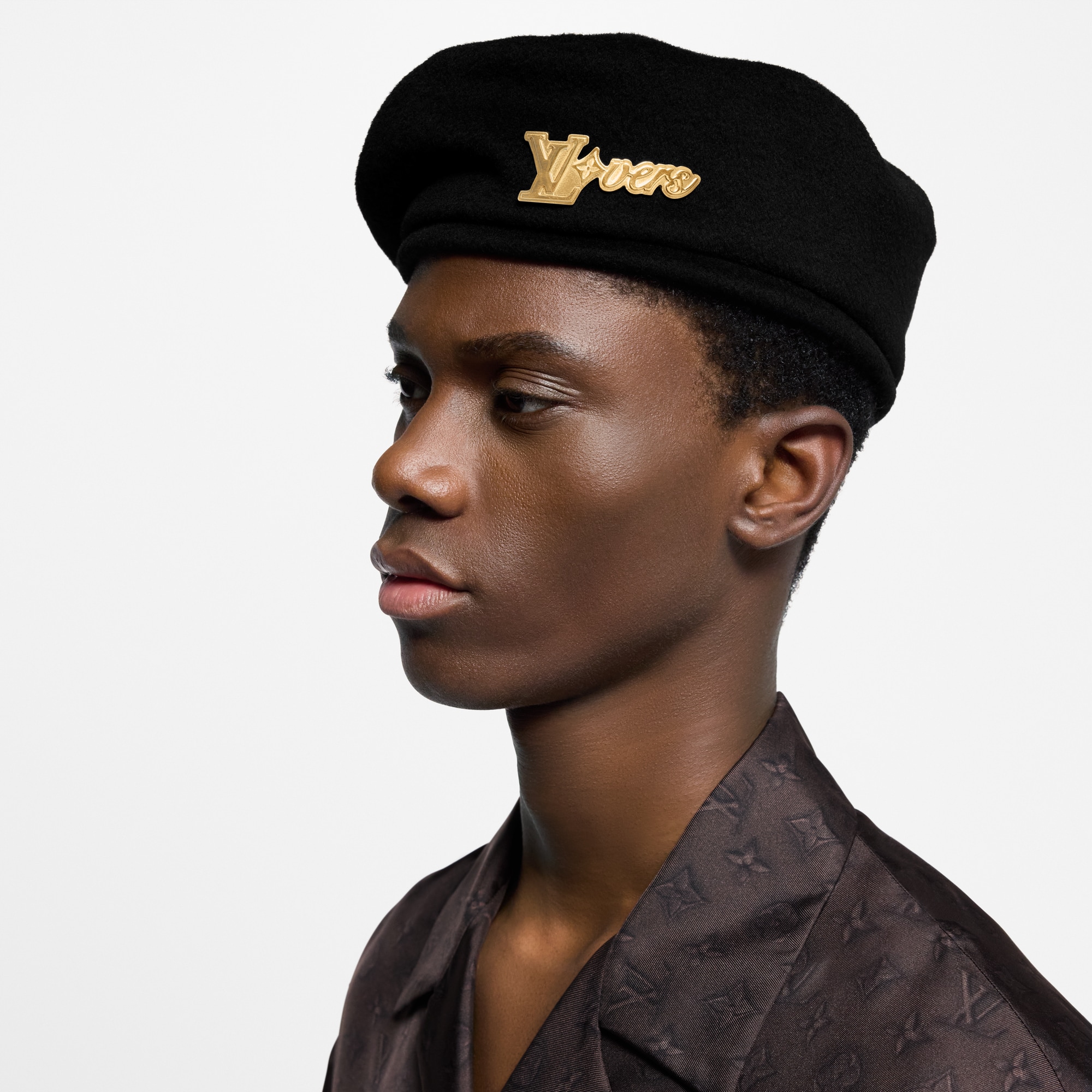 LV Vers Beret S00 in Men