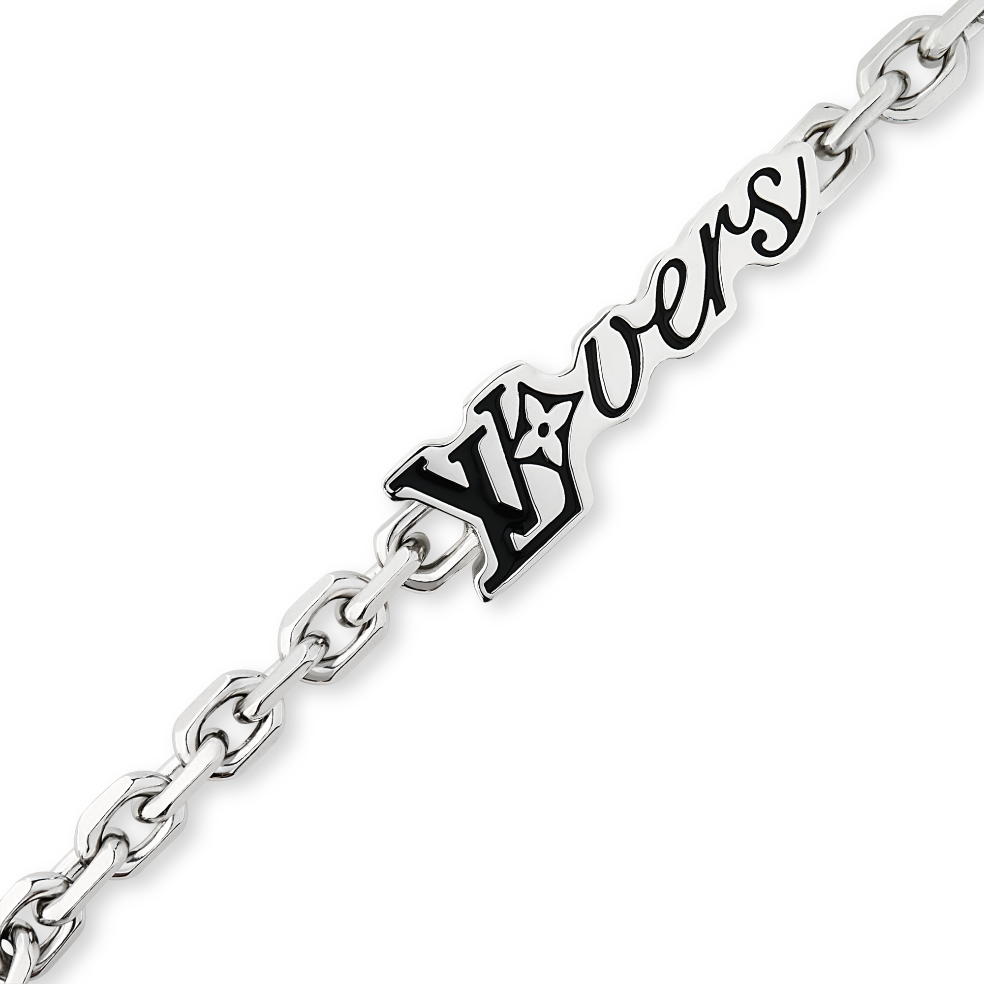 LV Vers Bracelet S00 in Men