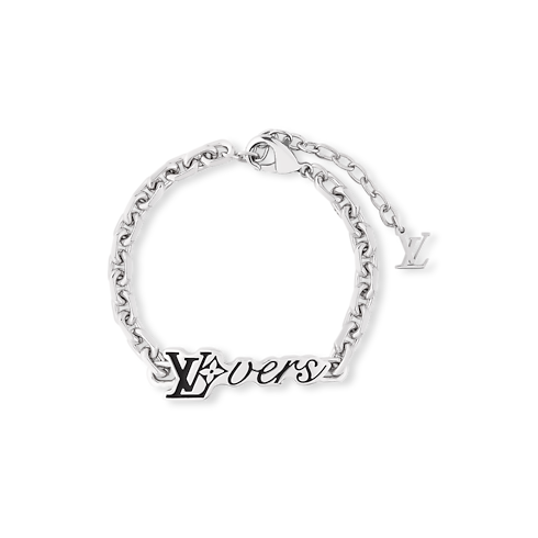 LV Vers Bracelet S00 in Men's Fashion Jewelry Bracelets collections by Louis Vuitton (Product zoom)