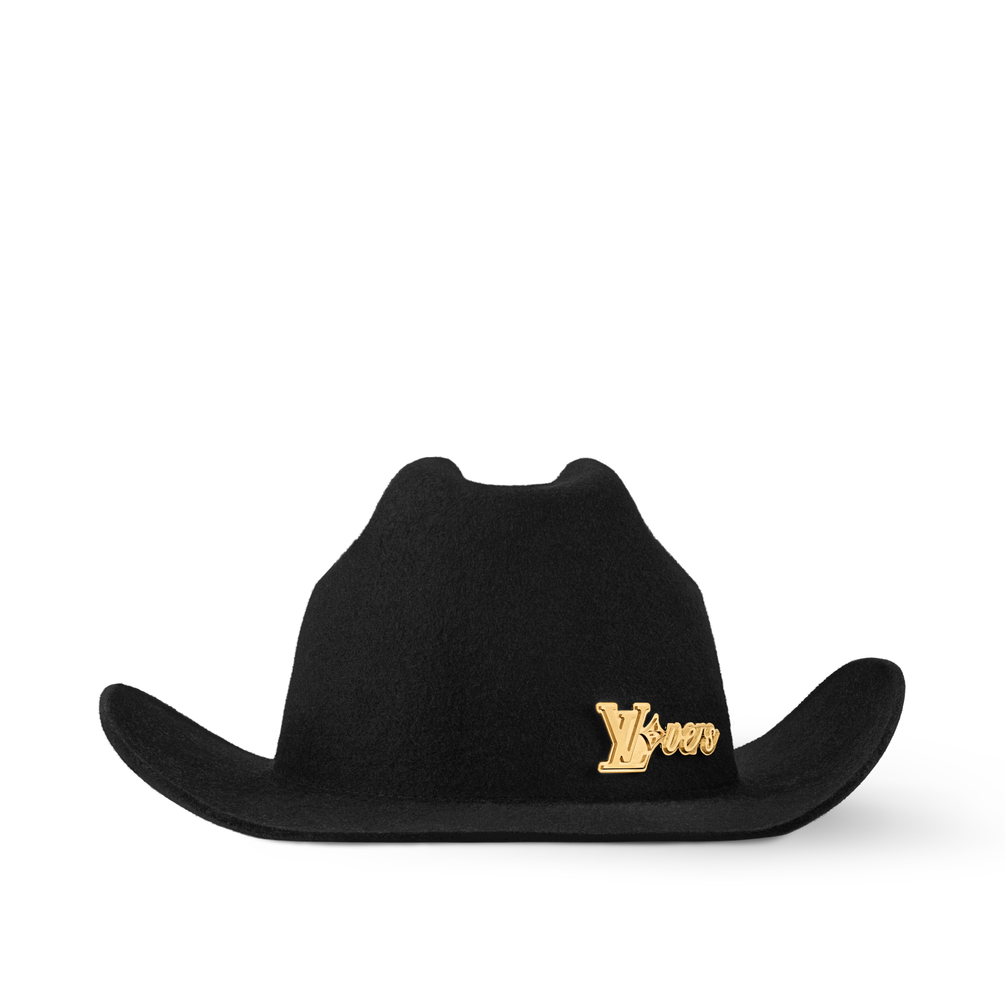 LV Vers Cowboy Hat S00 in Men