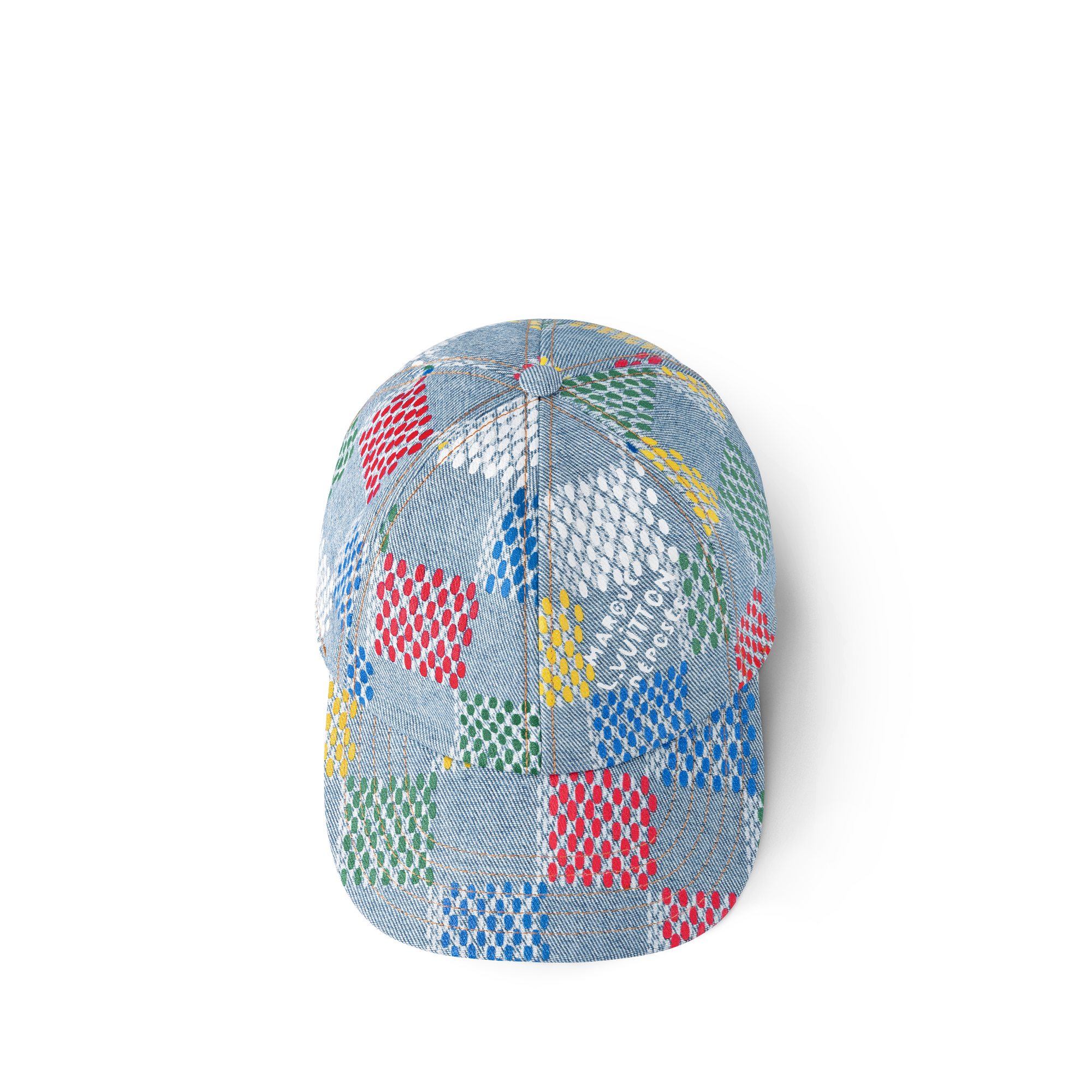 LV Vers Damier Cap S00 in Men