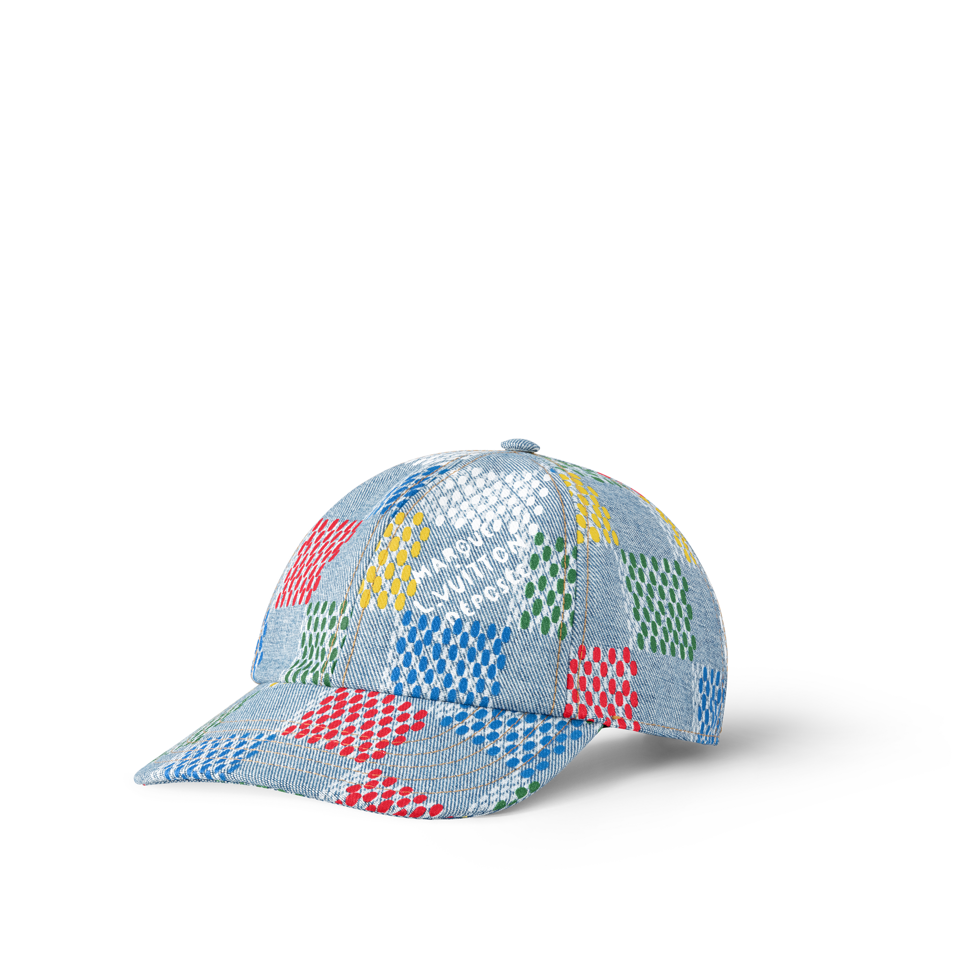 LV Vers Damier Cap S00 in Men