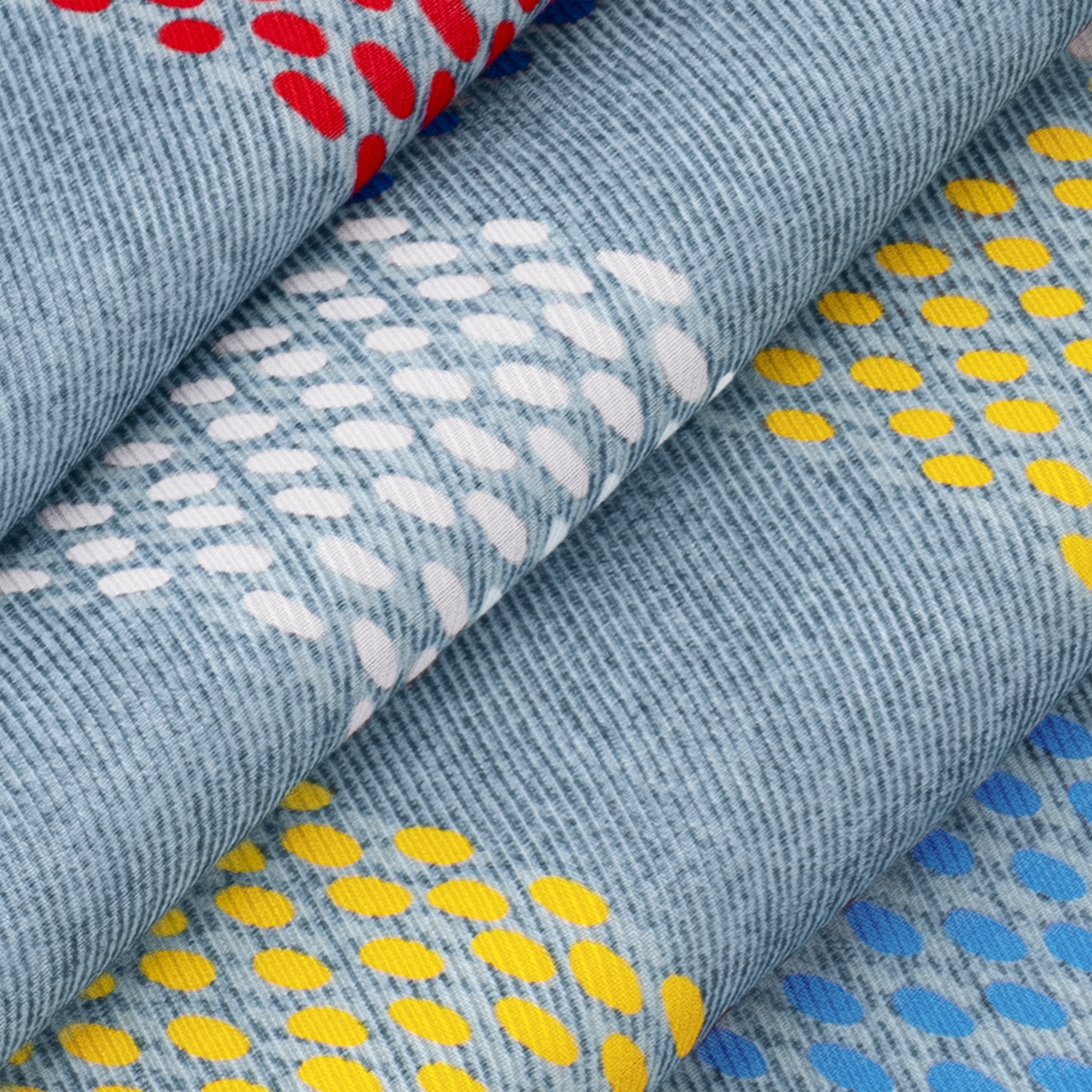 LV Vers Damier Denim Stole S00 in Men
