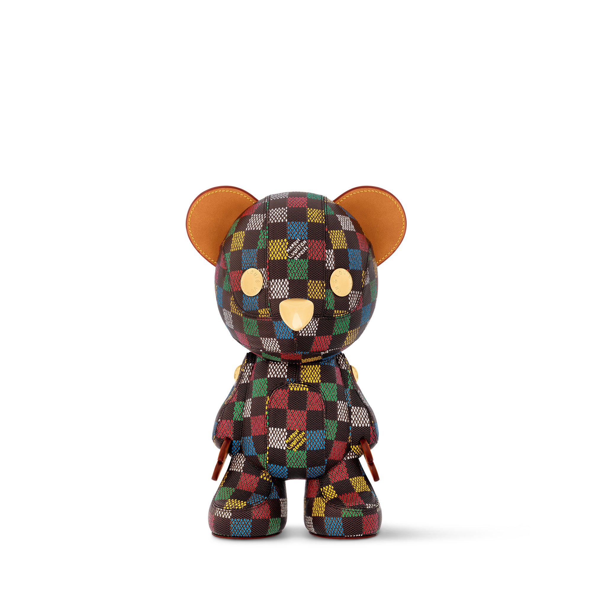 LV Vers Damier Louis  in Trunks, Travel and Home