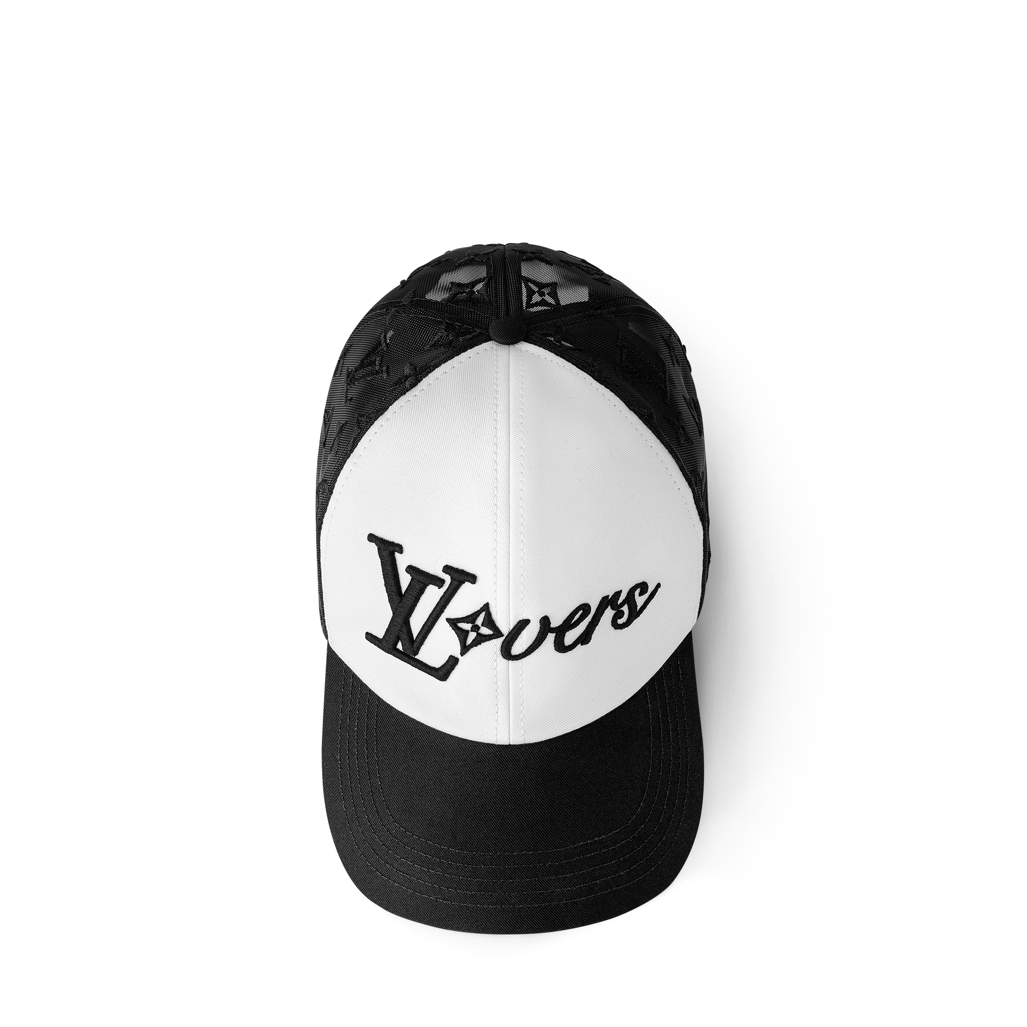 LV Vers Mesh Cap S00 - Accessories | LOUIS VUITTON