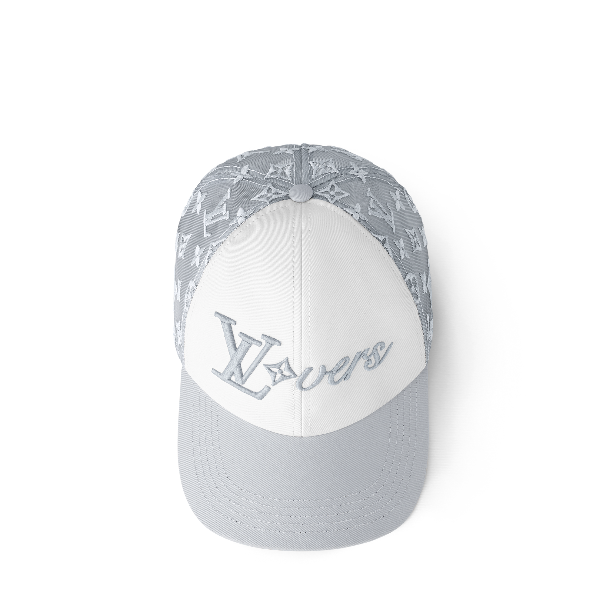 LV Vers Mesh Cap S00 - Accessories | LOUIS VUITTON