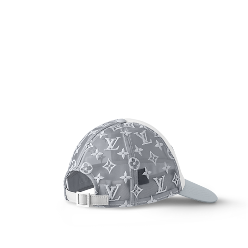 LV Vers Mesh Cap S00 in Men's Accessories Hats, Beanies and Gloves collections by Louis Vuitton (Product zoom)