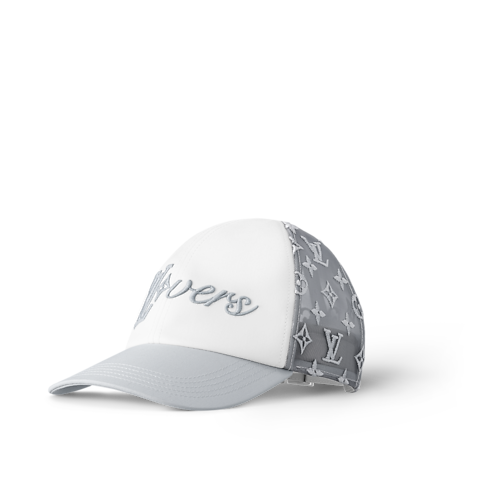 LV Vers Mesh Cap S00 in Men's Accessories Hats, Beanies and Gloves collections by Louis Vuitton (Product zoom)