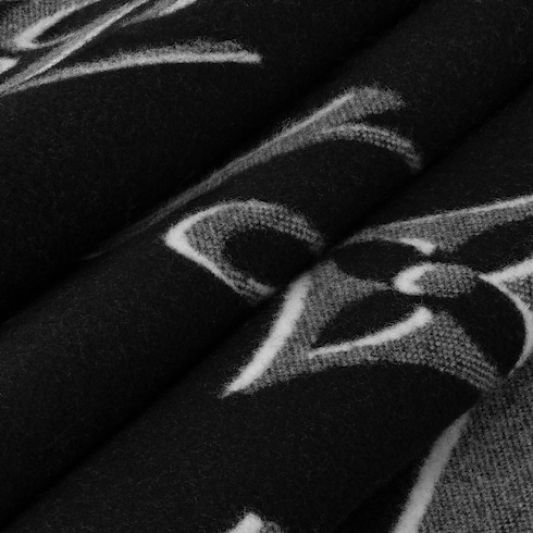 LV Vers Scarf S00 in Men's Accessories Scarves collections by Louis Vuitton (Product zoom)