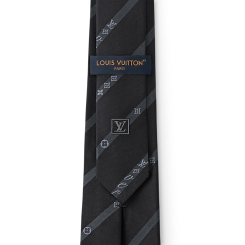 LV Vers Tie S00 in Men's Accessories Ties and Pocket Squares collections by Louis Vuitton (Product zoom)