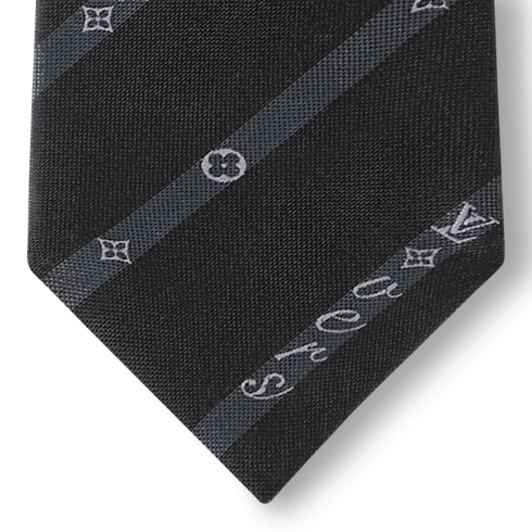 LV Vers Tie S00 in Men's Accessories Ties and Pocket Squares collections by Louis Vuitton (Product zoom)