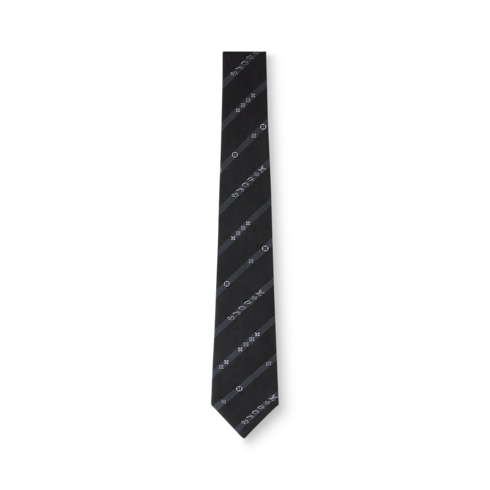 LV Vers Tie S00 in Men's Accessories Ties and Pocket Squares collections by Louis Vuitton (Product zoom)