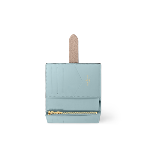 LV Vertical Compact Wallet Capucines in Women's Wallets and Small Leather Goods Compact Wallets collections by Louis Vuitton (Product zoom)