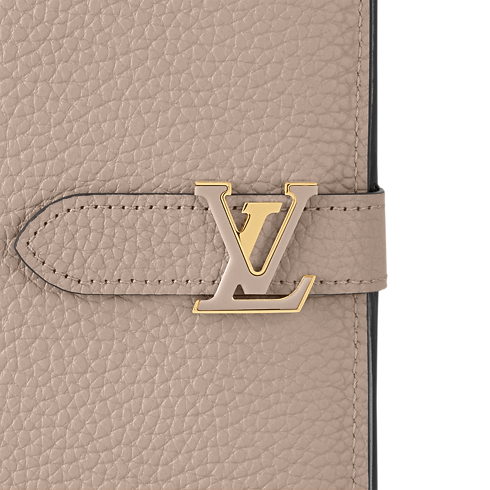 LV Vertical Wallet Capucines in Women's Wallets and Small Leather Goods All Wallets and Small Leather Goods collections by Louis Vuitton (Product zoom)
