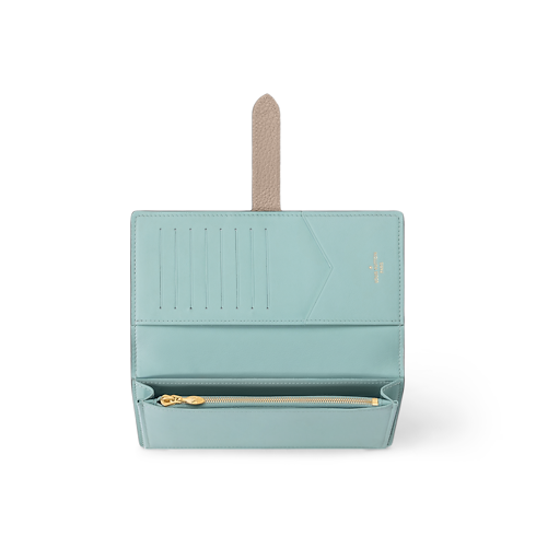 LV Vertical Wallet Capucines in Women's Wallets and Small Leather Goods All Wallets and Small Leather Goods collections by Louis Vuitton (Product zoom)