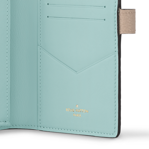 LV Vertical Wallet Capucines in Women's Wallets and Small Leather Goods All Wallets and Small Leather Goods collections by Louis Vuitton (Product zoom)