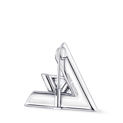 LV Volt One Brooch in Jewellery's Categories Others collections by Louis Vuitton (Product zoom)