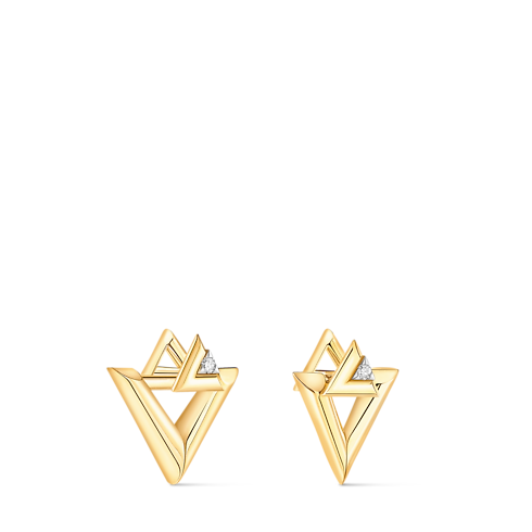 LV Volt One Earrings in Jewellery's Categories Earrings collections by Louis Vuitton (Product zoom)