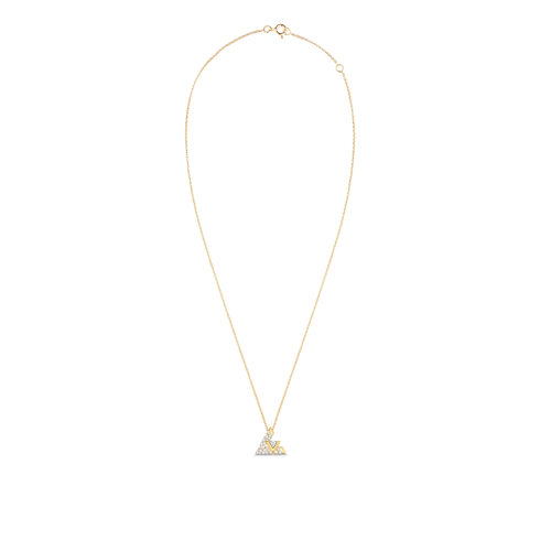 LV Volt One Pendant in Jewellery's Categories Necklaces and Pendants collections by Louis Vuitton (Product zoom)