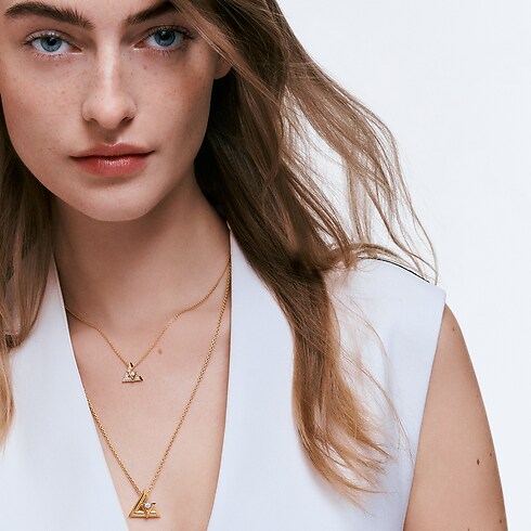 LV Volt One Pendant in Jewellery's Categories Necklaces and Pendants collections by Louis Vuitton (Product zoom)