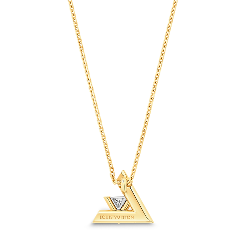 LV Volt One Pendant in Jewellery's Categories Necklaces and Pendants collections by Louis Vuitton (Product zoom)