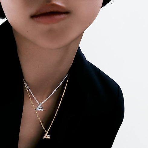 LV Volt One Pendant in Jewellery's Categories Necklaces and Pendants collections by Louis Vuitton (Product zoom)