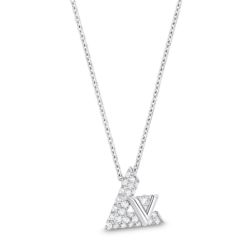 LV Volt One Pendant in Jewellery's Categories Necklaces and Pendants collections by Louis Vuitton (Product zoom)
