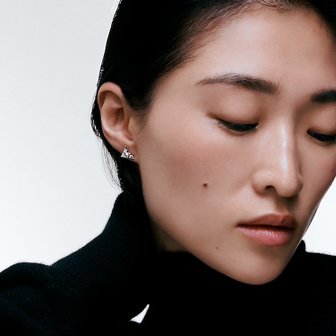 LV Volt One Stud in Jewellery's Categories Earrings collections by Louis Vuitton (Product zoom)