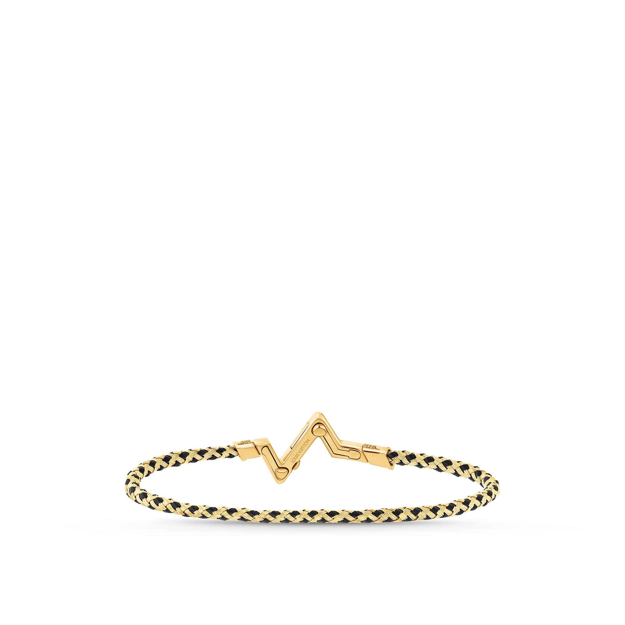 LV Volt Upside Down Play Small Bracelet  in Men
