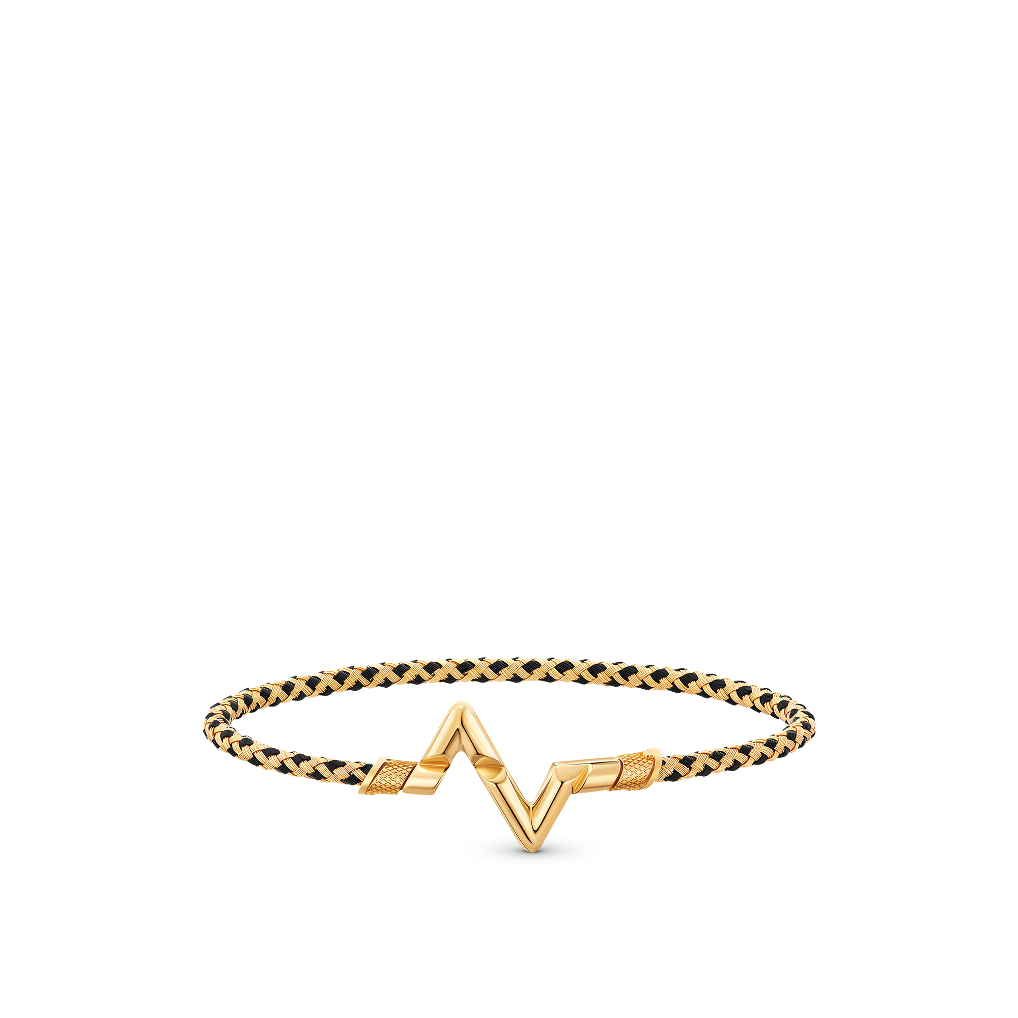 LV Volt Upside Down Play Small Bracelet  in Men