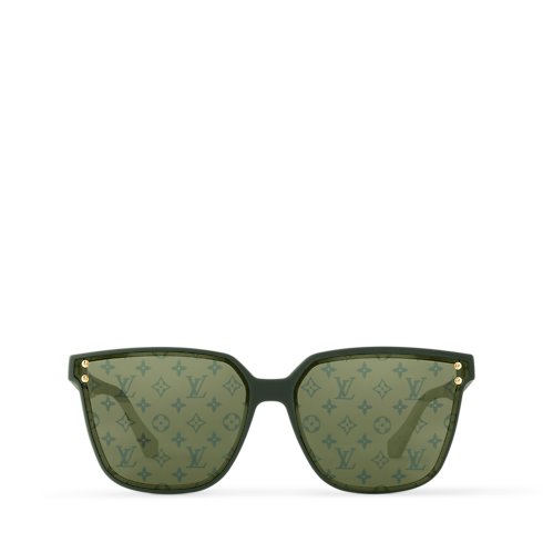 LV Waimea Large Square Sunglasses S00 in Men's Accessories Sunglasses collections by Louis Vuitton (Product zoom)