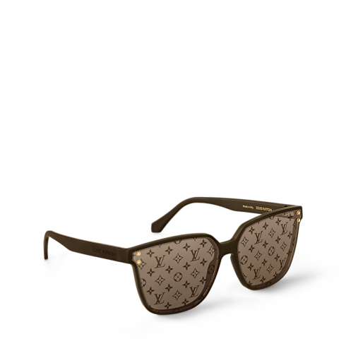 LV Waimea Large Square Sunglasses S00 in Men's Accessories Sunglasses collections by Louis Vuitton (Product zoom)