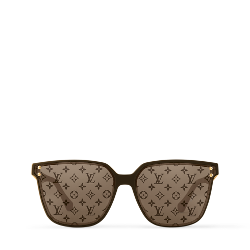 LV Waimea Large Square Sunglasses S00 in Men's Accessories Sunglasses collections by Louis Vuitton (Product zoom)