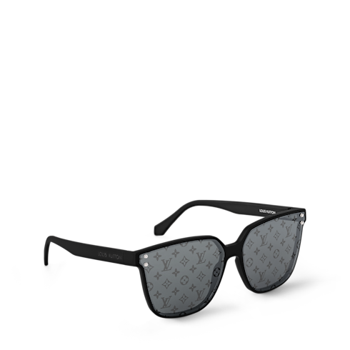 LV Waimea Large Square Sunglasses S00 in Men's Accessories Sunglasses collections by Louis Vuitton (Product zoom)