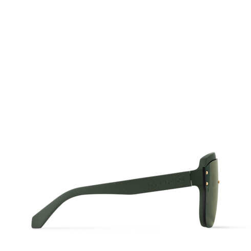 LV Waimea Mask Round Sunglasses S00 in Men's Accessories Sunglasses collections by Louis Vuitton (Product zoom)