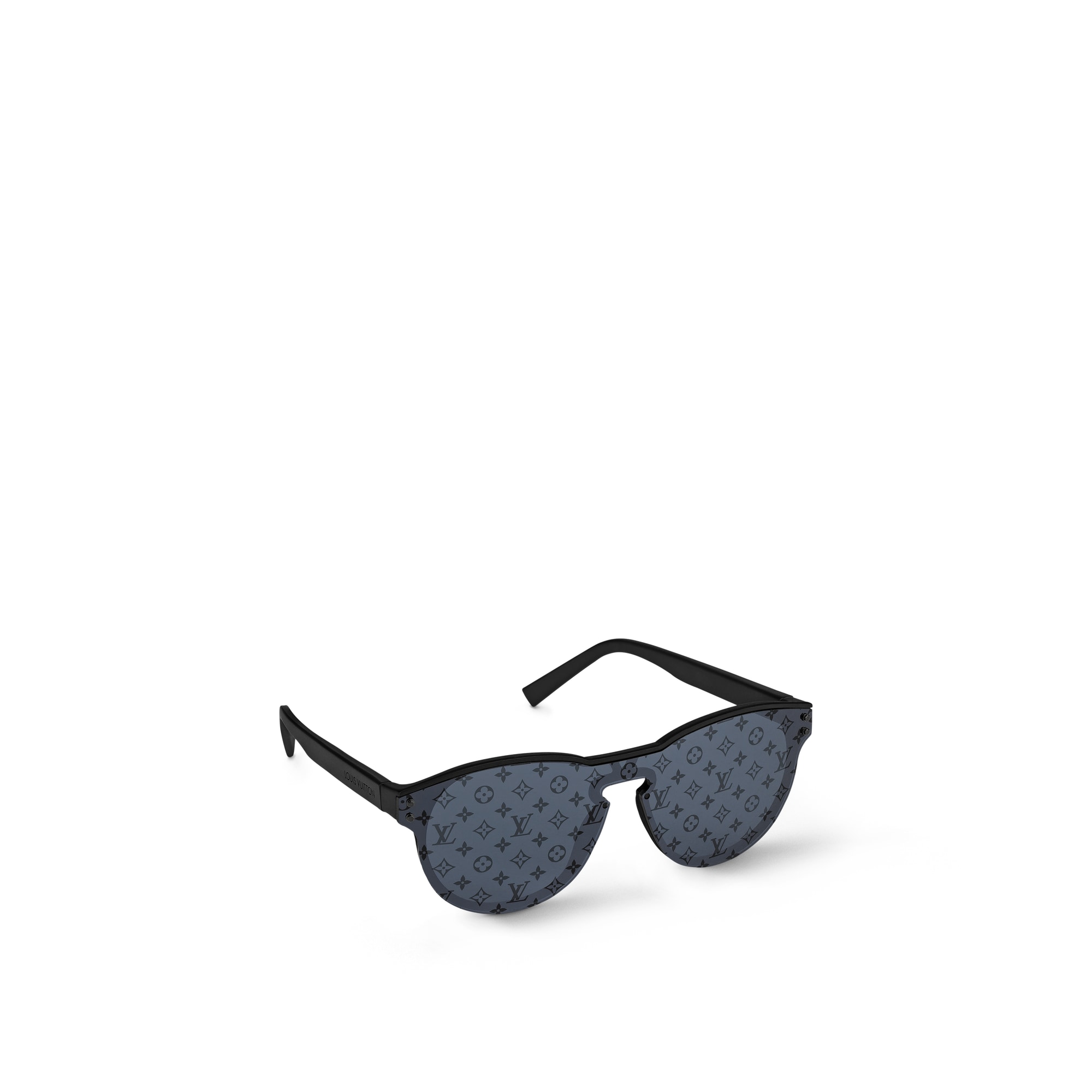 LV Waimea Round Sunglasses S00 in Men