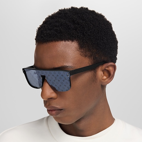 LV Waimea Sunglasses S00 in Men's Accessories Sunglasses collections by Louis Vuitton (Product zoom)