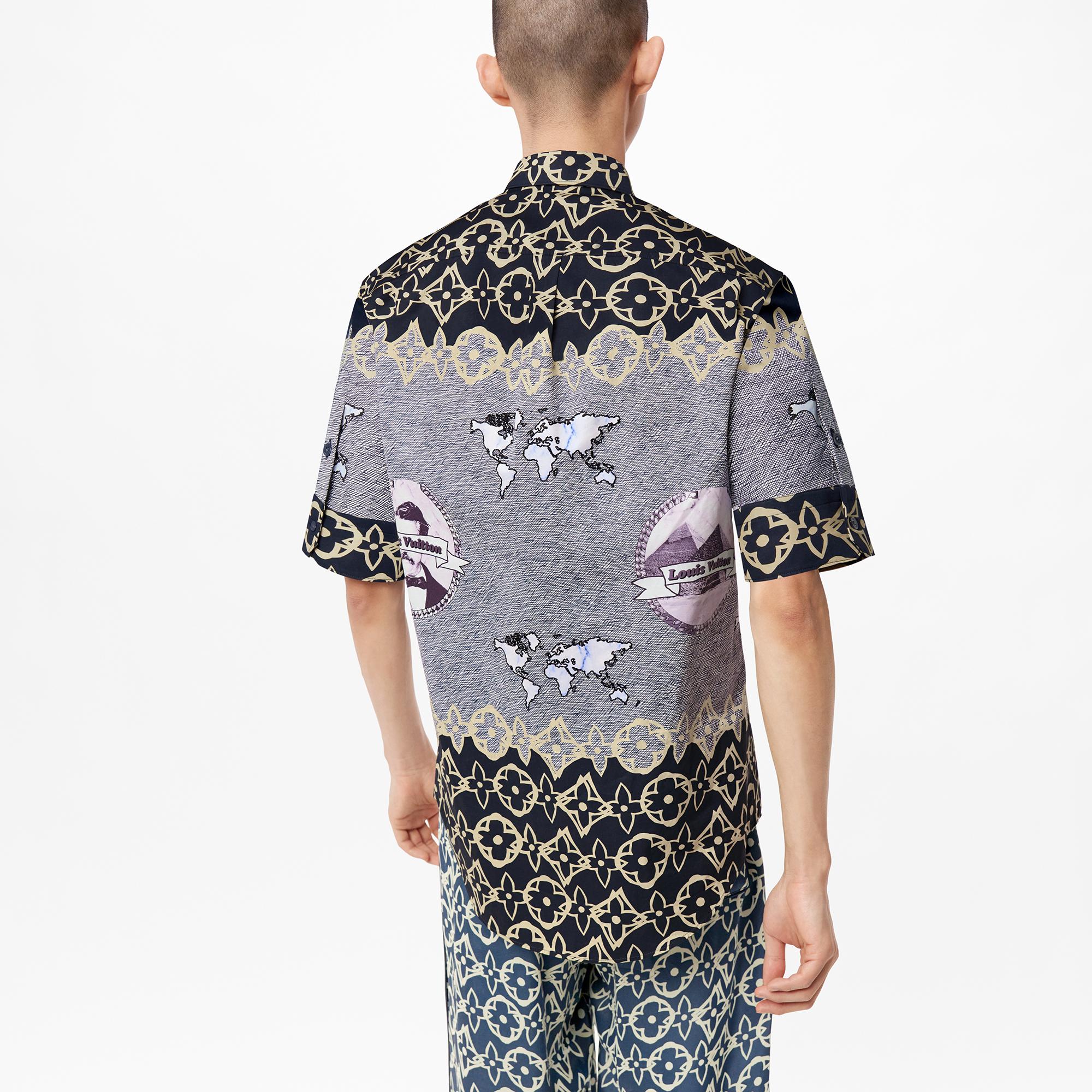 LV Wax Short Sleeve Shirt - Ready-to 