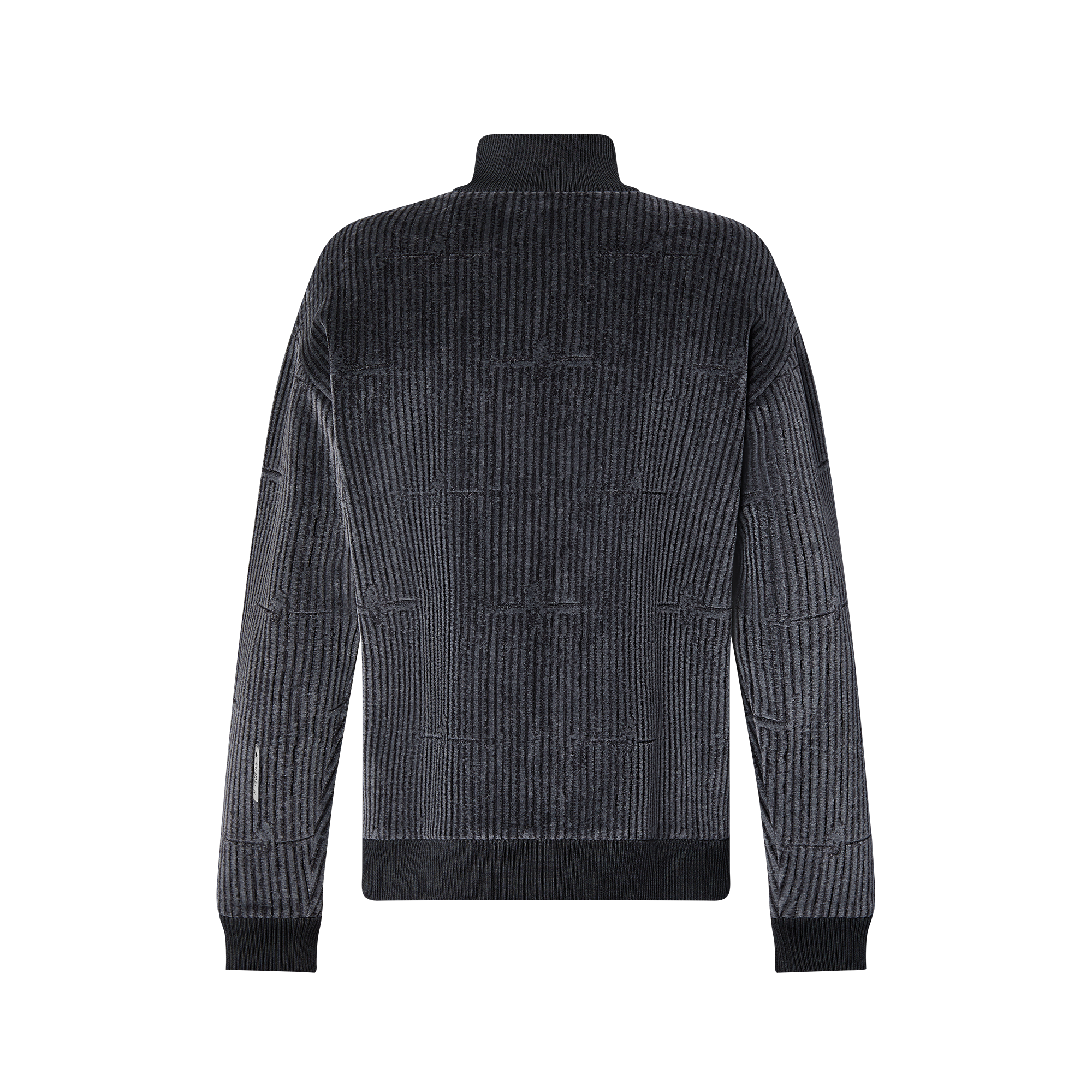 LV x Park Seo-Bo Cotton Velvet Tracktop  in Men