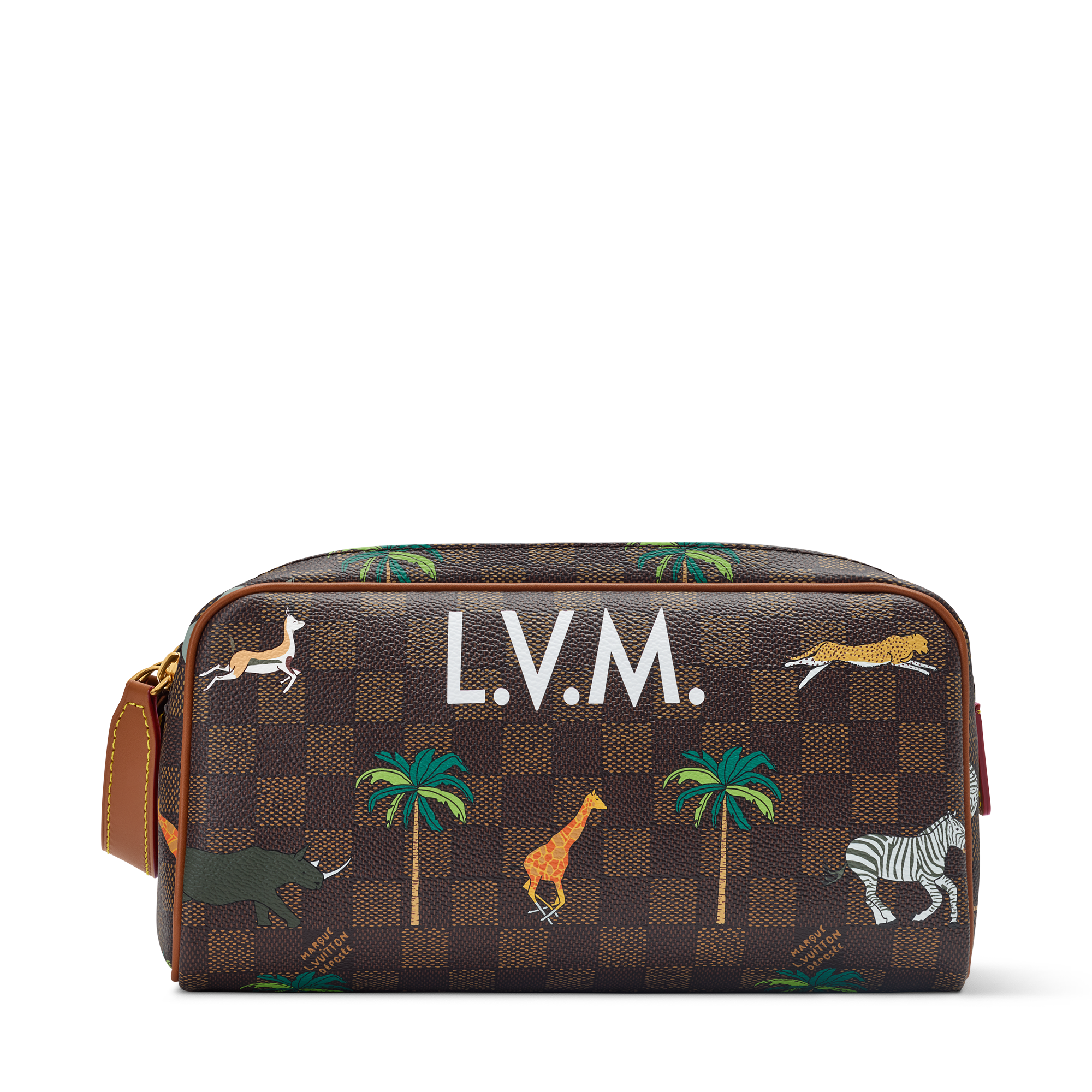 m*i様 LOUIS VUITTON ルイヴィトン タイガライン デルスーショル ルイ 