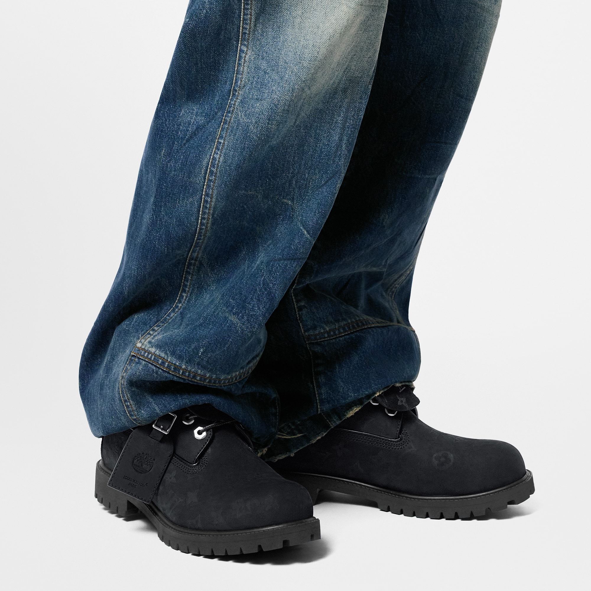 LV x Timberland 6-In Ankle Boot - Shoes | LOUIS VUITTON 