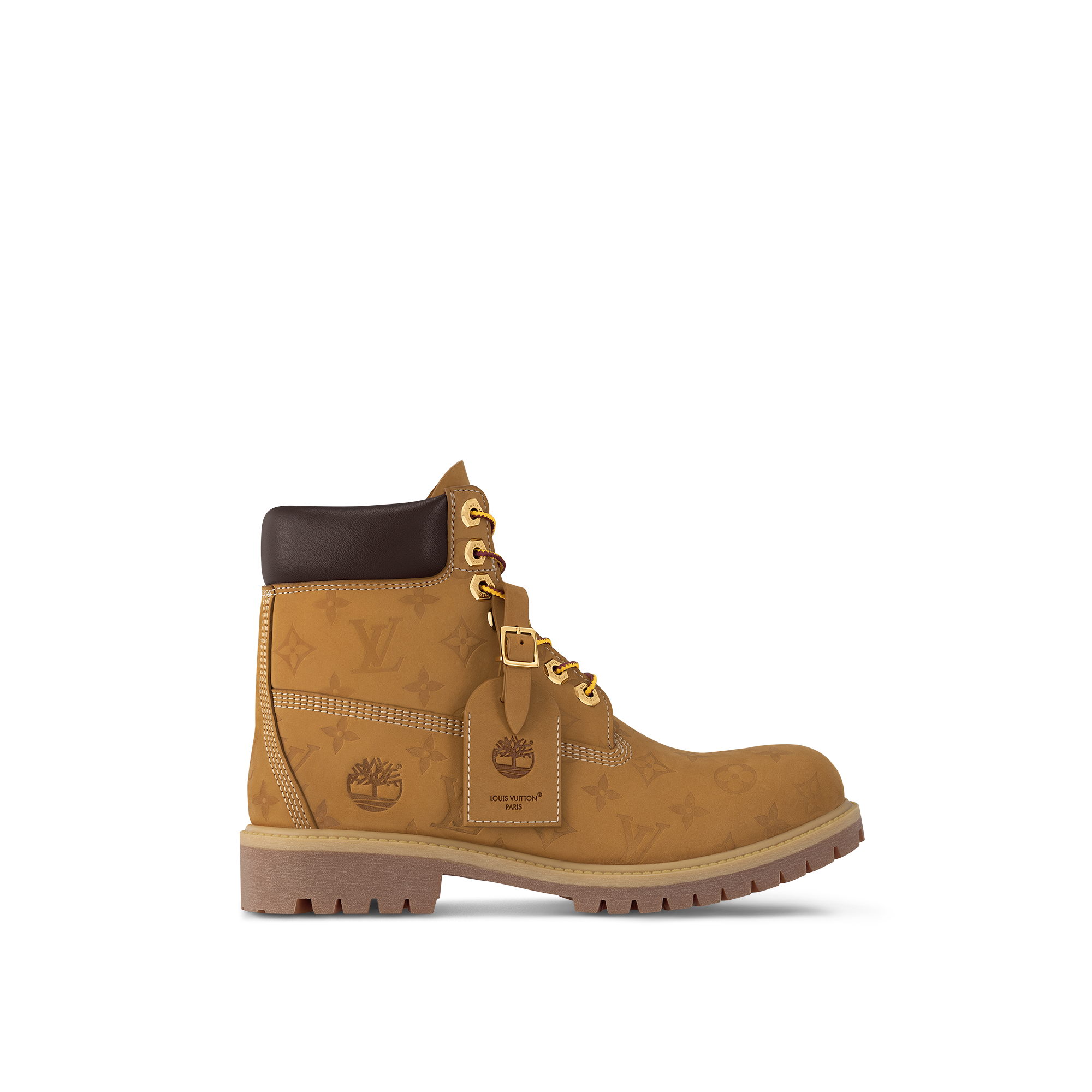 LV x Timberland 6-In Ankle Boot - Shoes 1AD72N | LOUIS VUITTON