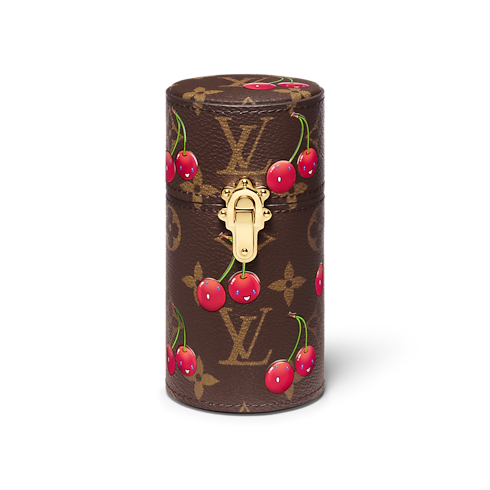 LV x TM 100ML Travel Case Monogram Canvas in Perfumes and Beauty 's Collections Travel collections by Louis Vuitton (Product zoom)