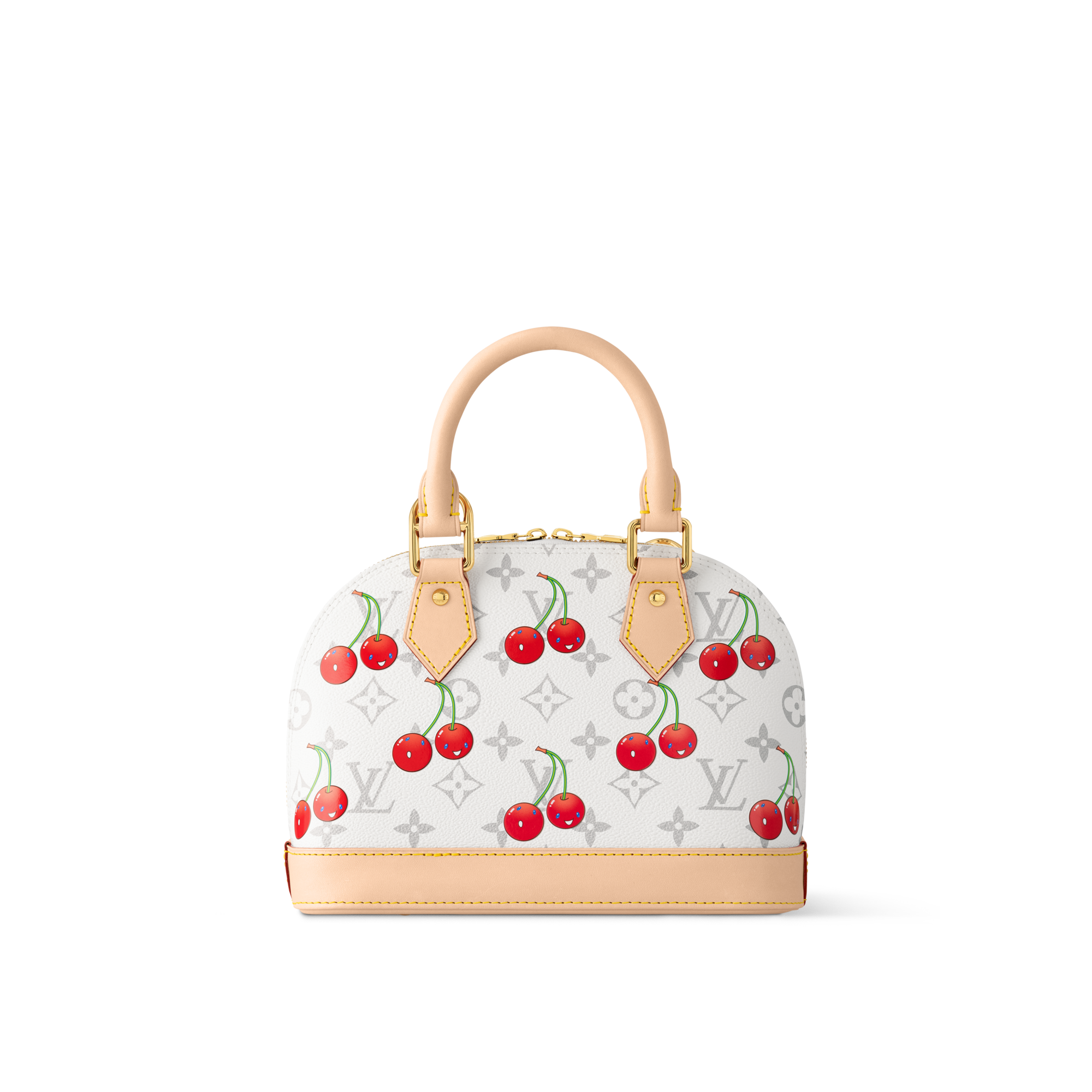 LV x TM Alma BB  Other Monogram Canvas in Bags and Small Leather Goods