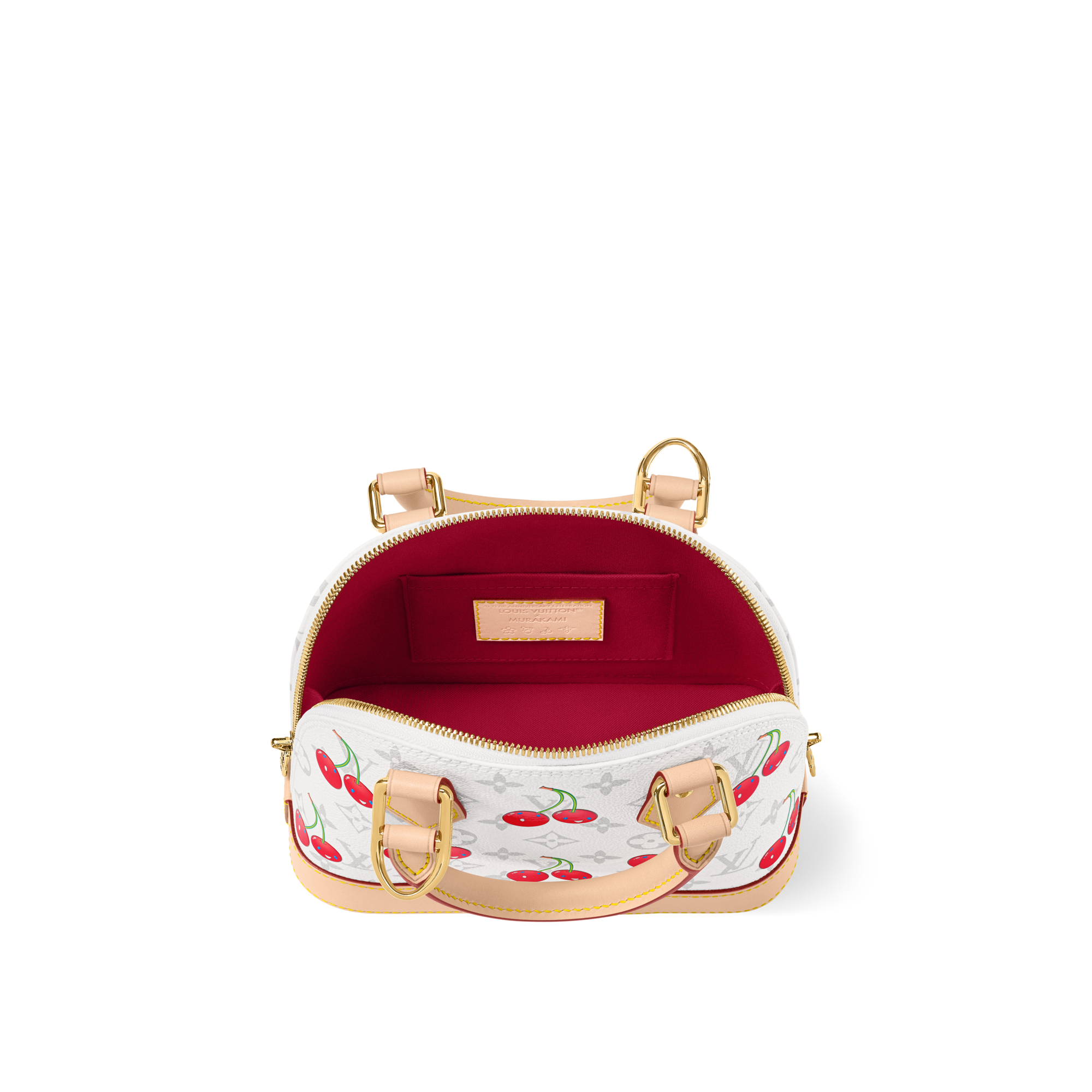 LV x TM Alma BB  Other Monogram Canvas in Bags and Small Leather Goods